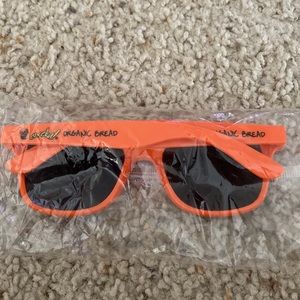 🔱🌟Orange Eureka Sunglasses